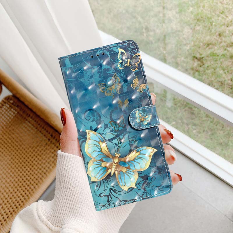 Pu Bao Da Điện Thoại Có Khe Để Thẻ Cho HONOR 9X 10X 10 9 Lite flip cover 9xlite 10xlite 9lite 10lite case