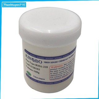 Mỡ hàn KINGBO RMA-218 100g cao cấp