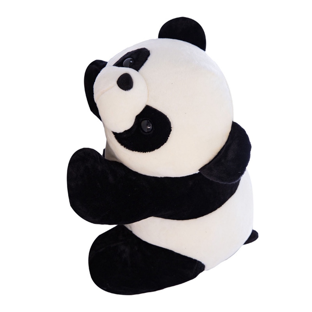 Đồ chơi nhồi bông Hình Gấu Trúc Dễ Thương