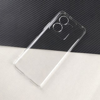 Bao Da Điện Thoại pc Cứng Màu Pha Lê Trong Suốt Bảo Vệ camera Cho vivo t2x iqoo z8 z8x z7 z7x z6 z6x iqooz8 iqooz7 iqooz8x Ốp