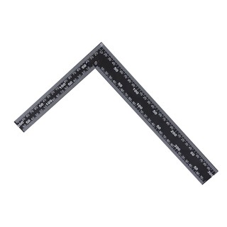 Biển Thợ Mộc Vuông Khung Vuông 8inchx12 inch Thợ Mộc Vuông Góc Phải Thước Khung Dụng Cụ Hình Chữ L Thước