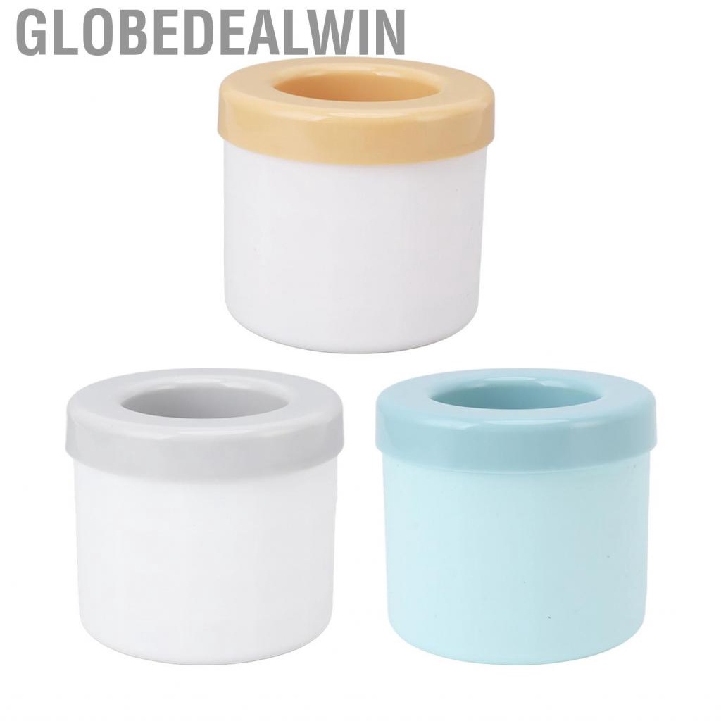 Globedealwin Ice Cube Cup  Eco Friendly Multifunctional Silicone Cubes Maker for Home