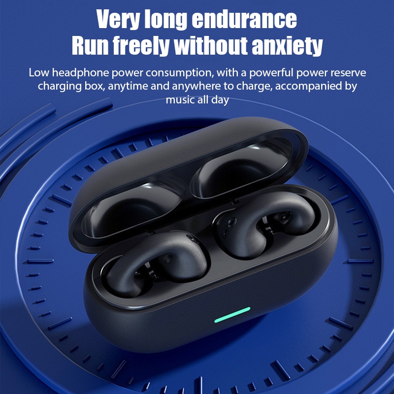 Tai Nghe Nhét Tai m30 Kết Nối bluetooth Có Micro Cho Điện Thoại