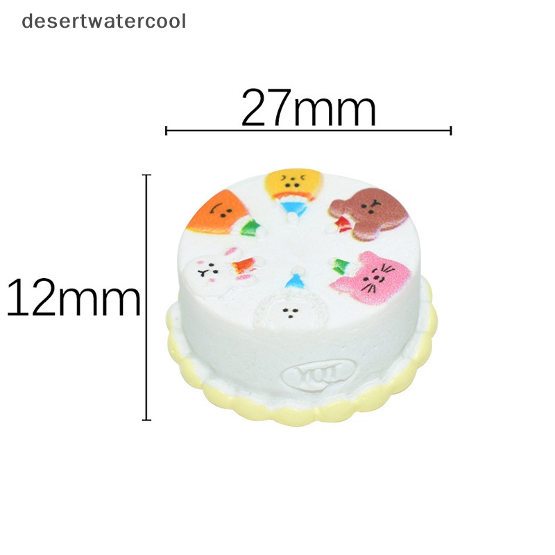 Búp Bê Hoạt Hình Ba Chiều mini Trang Trí Nhà Cửa