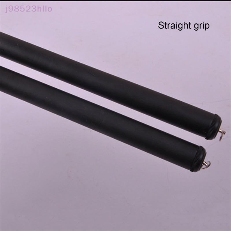 Cần câu bè đuôi mềm 1.3/1.5/1.8m/2.1m Cần câu ghép 2 đoạn cần ném