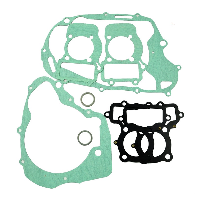 Crankcase Cover Xi Lanh Gioăng Bộ Dụng Cụ Dành Cho Xe Yamaha XV250 / S Virago 95-07 ROUTE66-XV250 88