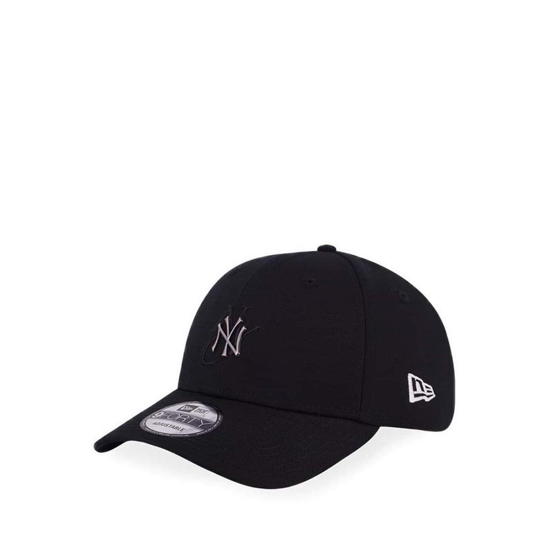 Mũ New Era 940 Mini Rough Metal Badge Neyyan Men's - Black