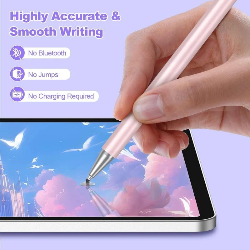 Bút Cảm Ứng 2 Trong 1 Cho huawei matepad pro 11 2024 11.5 2023 air 11.5 11 2023 2021 10.4 se 10.1 pro 11 t10s t10 pro 10.8