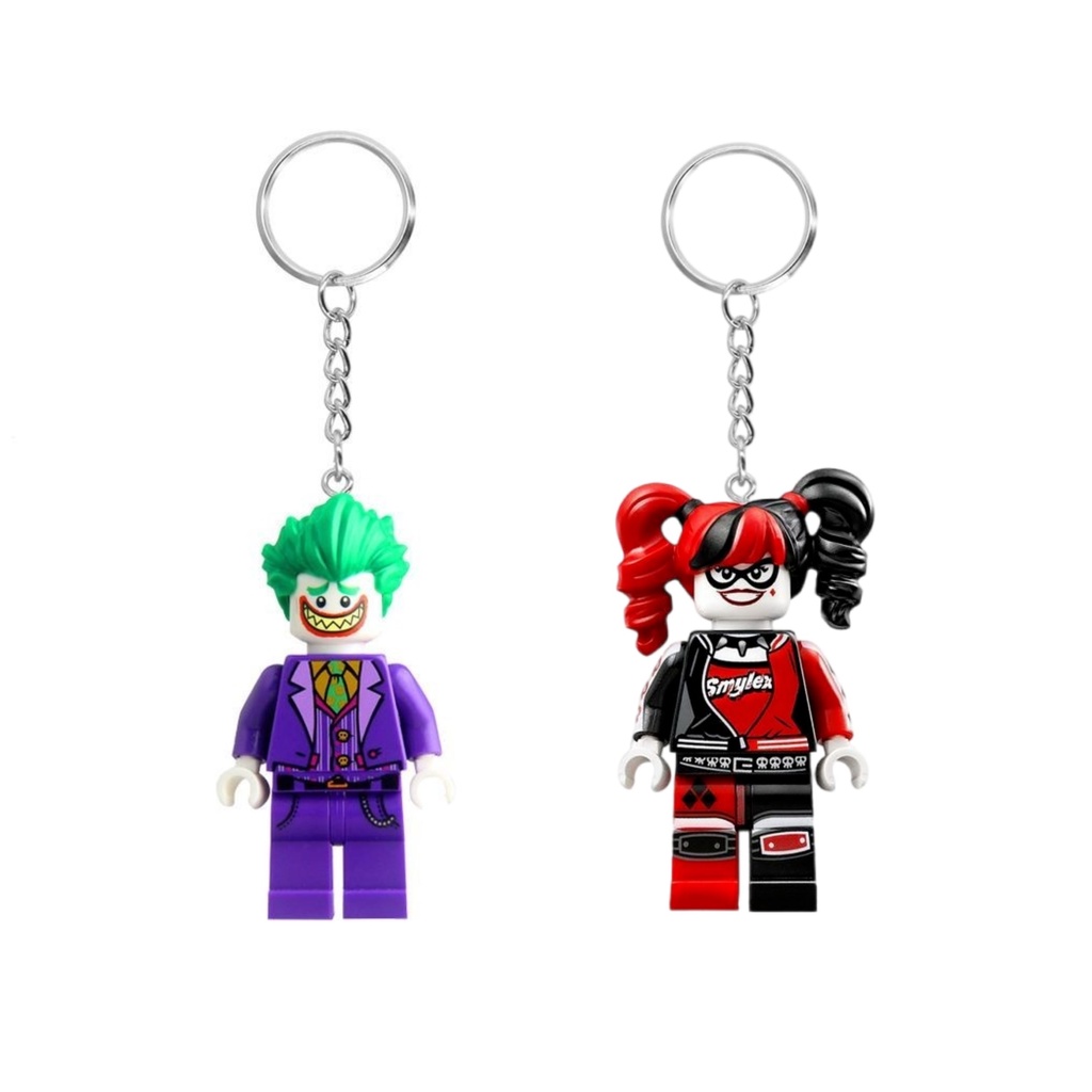 Lego Mô Hình Nhân Vật joker batman Trong justice league