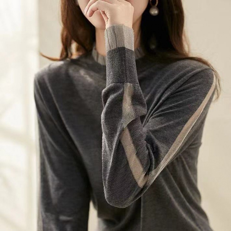 Aeroic edge Áo sweater Thời Trang Mùa Thu Xinh Xắn Dành Cho Nữ
