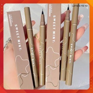 (Giá Sỉ)Bút kẻ mắt nước mảnh 0.005mm Sweet mint chính hãng lâu trôi bền màu