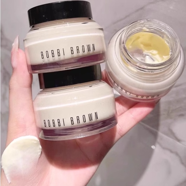 BOBBI BROWN Bobbi Bộ 2 Kem Dưỡng Da Mặt Chứa vitamin Nâu