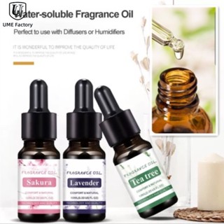 Lọ Tinh Dầu Thủy Tinh Tinh dầu thơm phòng giúp thơm phòng, khử mùi, đuổi muỗi hiệu quả Mùi Hương Hoa Anh Đào / Chanh Tự Nhiên tinh 10ML dầu khử mùi tinh dầu thơm phòng tinh dầu thơm tinh dầu nguyên chất tinh dầu thiên nhiên tinh