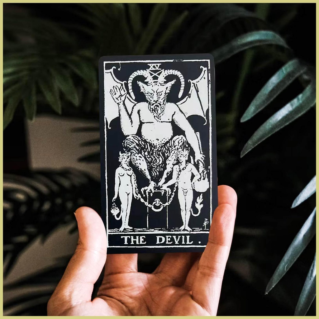 Bộ Bài tarot Tiếng Anh Cho Người Mới Bắt Đầu