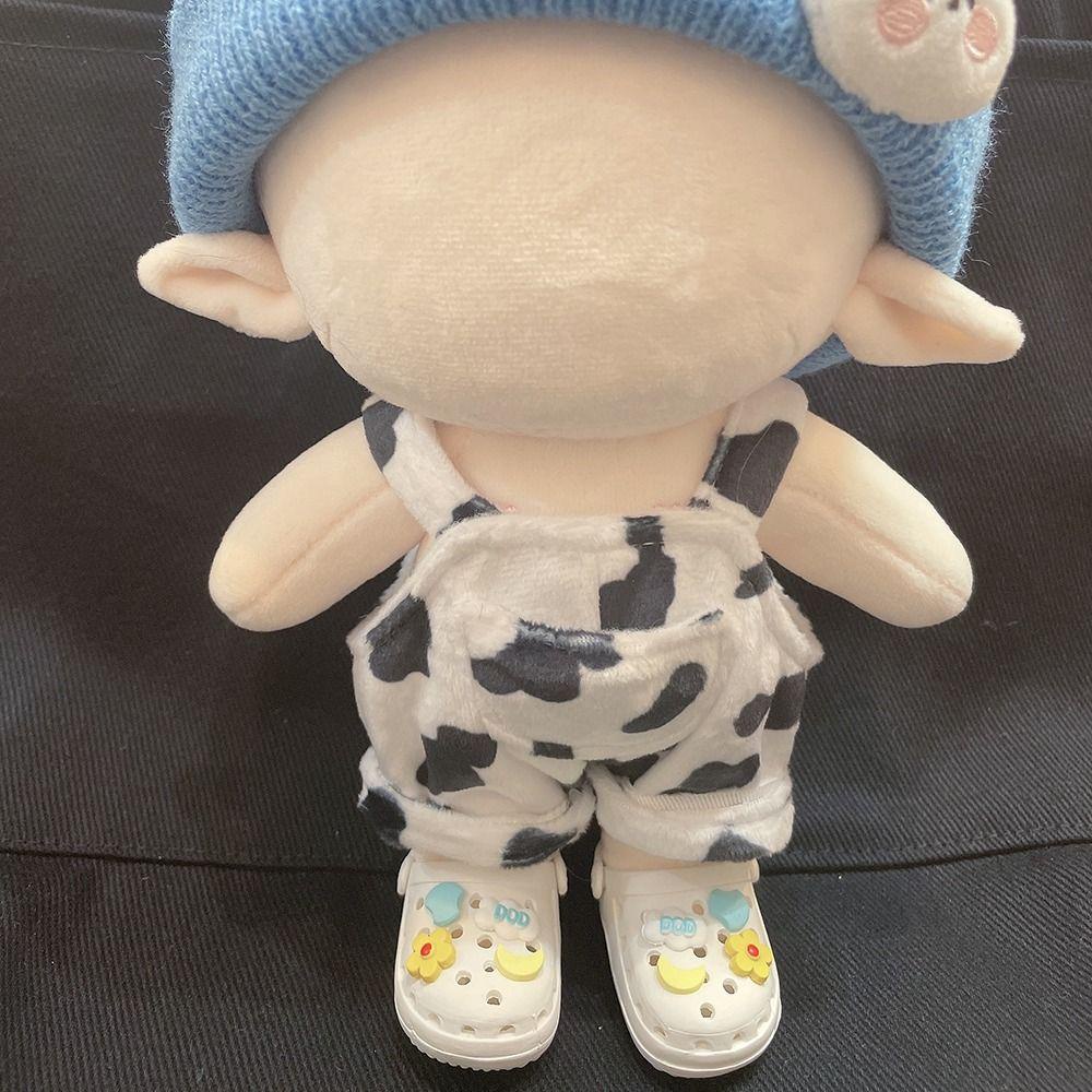 1 Cặp Giày cotton Mềm Mại 20cm Dành Cho Búp Bê Barbie