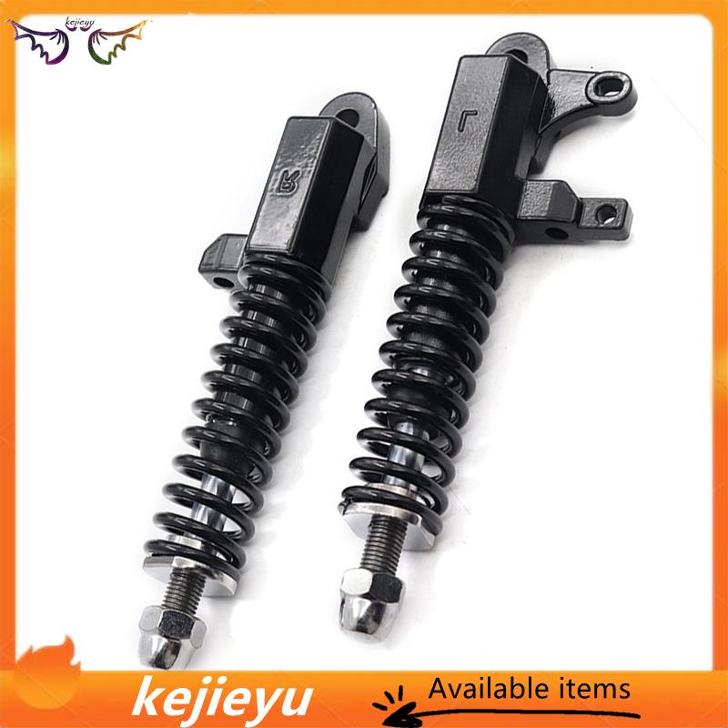 Khung Nâng Phuộc Giảm Xóc Thủy Lực Phía Trước Cho Xe Điện Kurooo m4