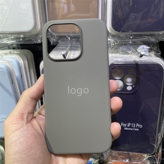 Ốp Điện Thoại Silicone Từ Tính Cho IPhone 15 Promax 15 Pro