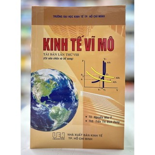 Sách - kinh tế vĩ mô