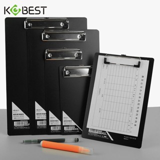 Bảng kẹp giấy A3 A4 Kobest kẹp tài liệu, kê giấy vẽ chất liệu gỗ và nhựa dẻo cao cấp [ARTLAND]