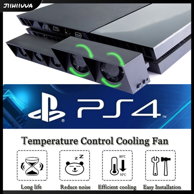 Quạt Tản Nhiệt Làm Mát Cho ps4 5-Fin