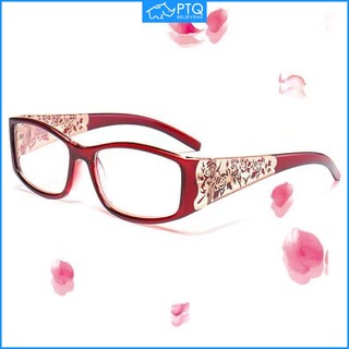 Kính đọc sách chống mệt mỏi bằng resin hd thời trang cho phụ nữ trung niên và người lớn tuổi