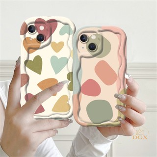 Ốp Điện Thoại Tpu Hình Khối Màu Cho Vivo Y27S Y17S Y27 Y36 Y20 Y02A Y02T Y35 Y11 Y17 Y16 Y21 Y15 Y12 Y30i Y22 Y15s Y20s Y21A Y12i Y91C