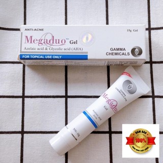 Megaduo Kem Giảm Mụn Mờ Thâm