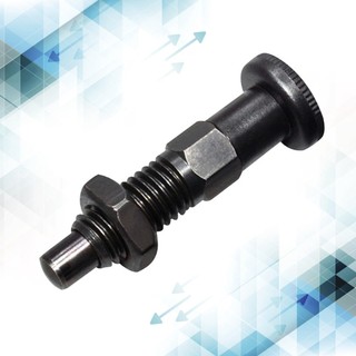 Seas Thép Carbon Fine Thread Knob Pít tông Vị trí còn lại Chỉ mục Pin pít tông