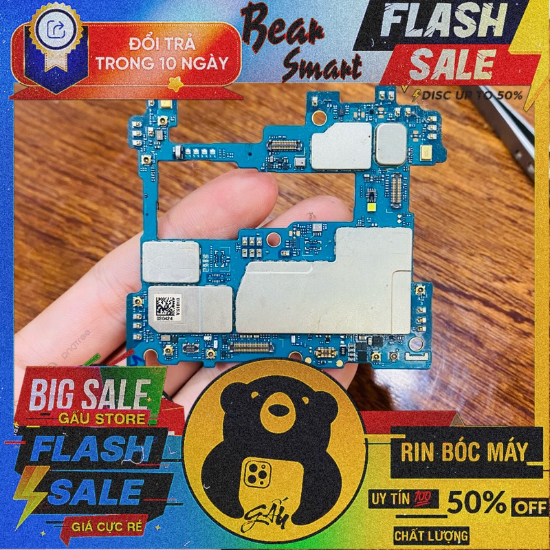 Main LG V60 ThinQ / Rin Bóc Máy / Mainboard / Bo mạch chủ LG V60 ThinQ
