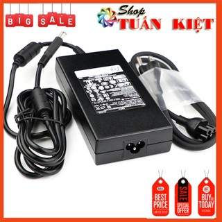 ( ẢNh THẬT) SẠC LAPTOP DELL 19.5V - 9.23a / 180W HÀNG ZIN XỊN MỚI 100%