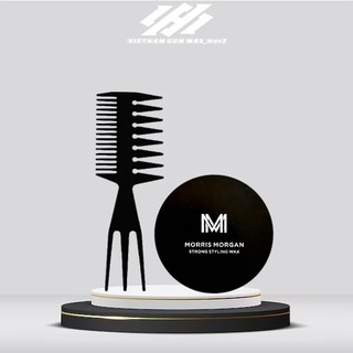 Sáp vuốt tóc morris morgan - sáp vuốt tóc morris morgan 100g - bản mới nhất chính hãng siêu cấp