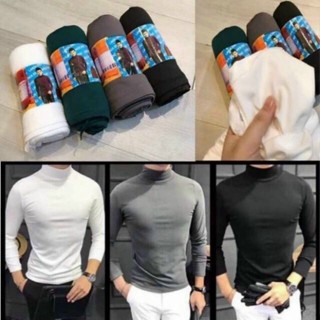 Áo giữ nhiệt NAM lót nỉ siêu ấm Free size dễ mặc