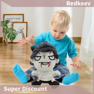 Búp bê nhồi bông jeff the killer 2.0 22cm