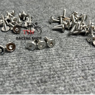 Ốc salaya 6li1 6li15 6li2 mẫu thái v3 - salaya inox 304