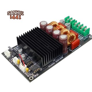 Bảng mạch khuếch đại âm thanh công suất cao tpa3255 samp-100 tpa3255 2x300w 600w