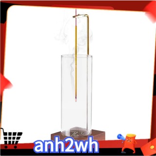 Giá Đỡ Nhang Trầm Hương Chống Bay 10Inch Có Thể Tháo Rời