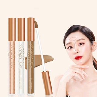 Facial Highlighter & Contour - Liquid Facial Highlighter - Facial Contour - For Facial Shapeing, Contouring, Highlight, Brightens, Shades - Face Make up Cosmetic