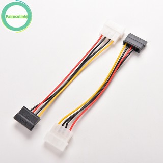 Cáp chuyển đổi ổ cứng ide molex sang 15-pin ata sata, 1pc vn vn vn