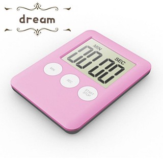 Timer Lightweight 53*70*9mm Kitchen Dining Tools Accessory Gadgets LCD