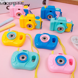 Đồ chơi máy ảnh chiếu hoạt hình mini cho bé