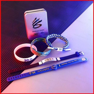 Set 5 vòng tay bóng rổ nba kobe bryant cristiano ronaldo