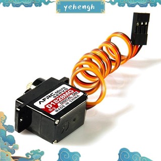 Động cơ servo kỹ thuật số d1828mg 8g cho xe điều khiển từ xa 1 / 24 1 / 26 1 / 28