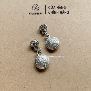 Charm treo chữ Phúc HTJEWELRY PL135