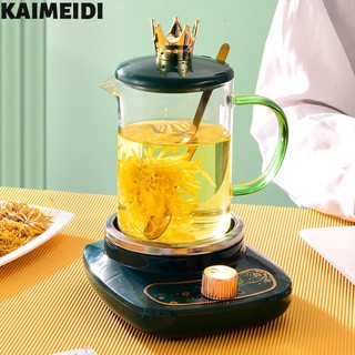 Kaimeidi Ấm Trà Thủy Tinh Chia Ngăn Đa Năng Chất Lượng Cao