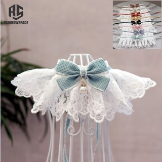 Yếm đeo cổ bằng ren mới dành cho thú cưng
