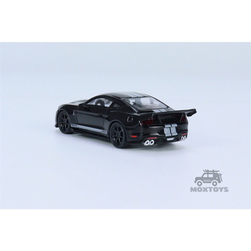 Mini gt Mô Hình Xe Hơi shelby gt500 dragon snake concept Tỉ Lệ 1: 64
