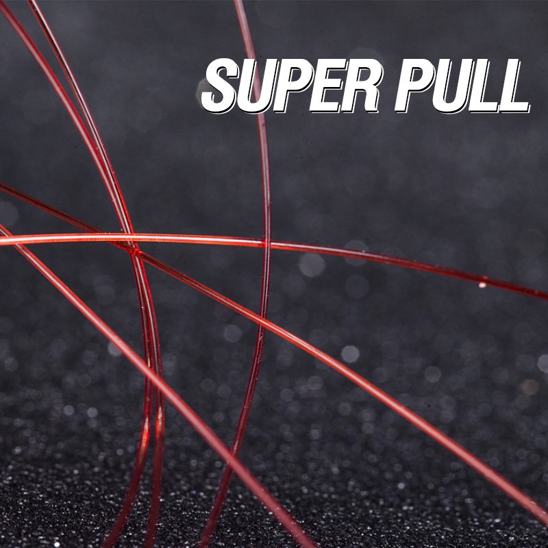 Cuộn Dây Câu Cá nylon 2lb - 40lb 100m Siêu Bền Chất Lượng Cao