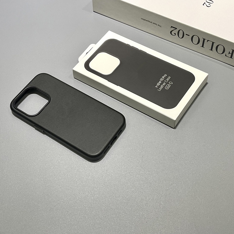 Bao Da Điện Thoại Hít Nam Châm Hình Hoạt Họa Cho iphone 15 pro 15plus 15promax