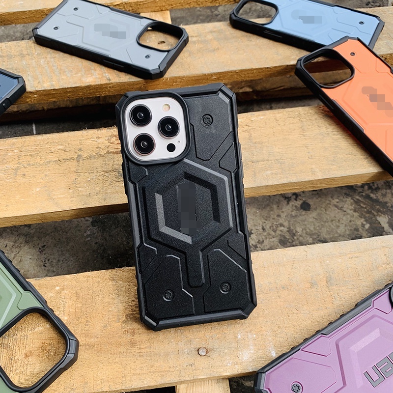 Bao Da Điện Thoại Từ Tính Không Dây Cho iphone12 / 12pro / 12promax / iphone13 / 13pro / 13promax Ốp