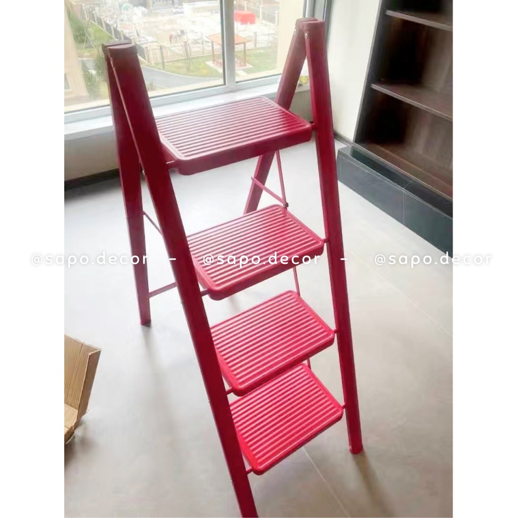 Thang gấp gọn đa năng cho gia đình - Sapo Decor 184